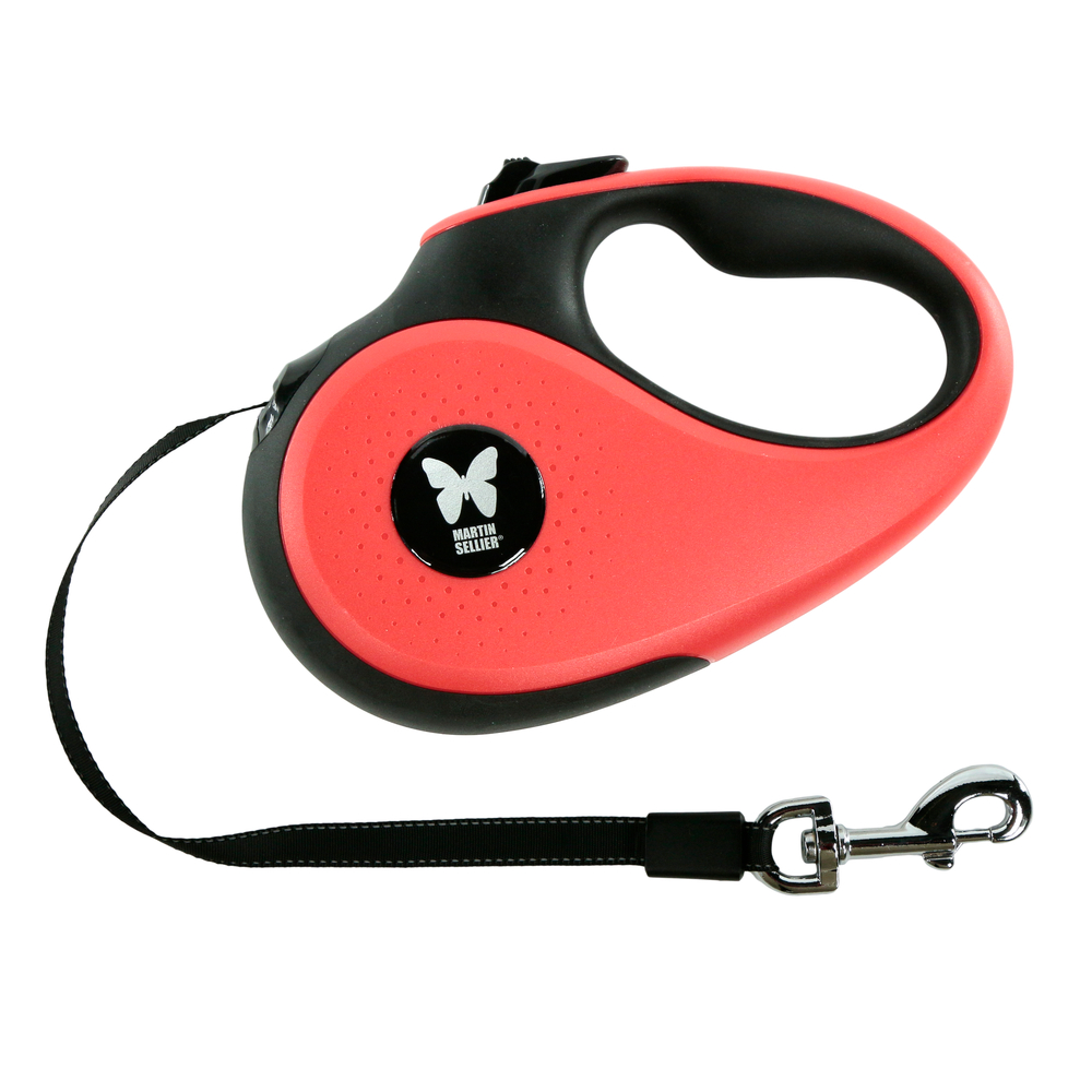 2 SOFT SANGLE M ROUGE 5M-(788393)