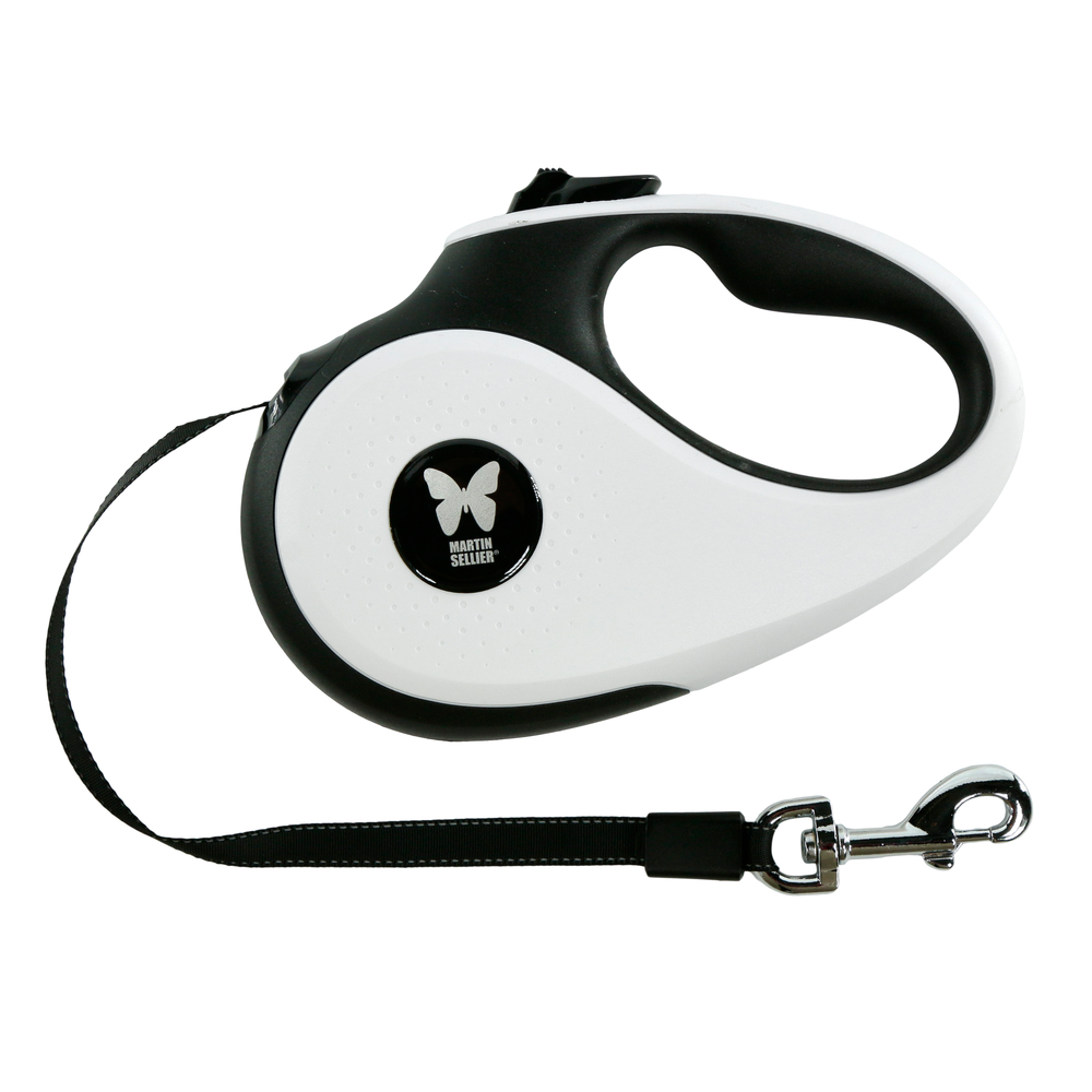 2 SOFT SANGLE M NOIR 5M-(788394)