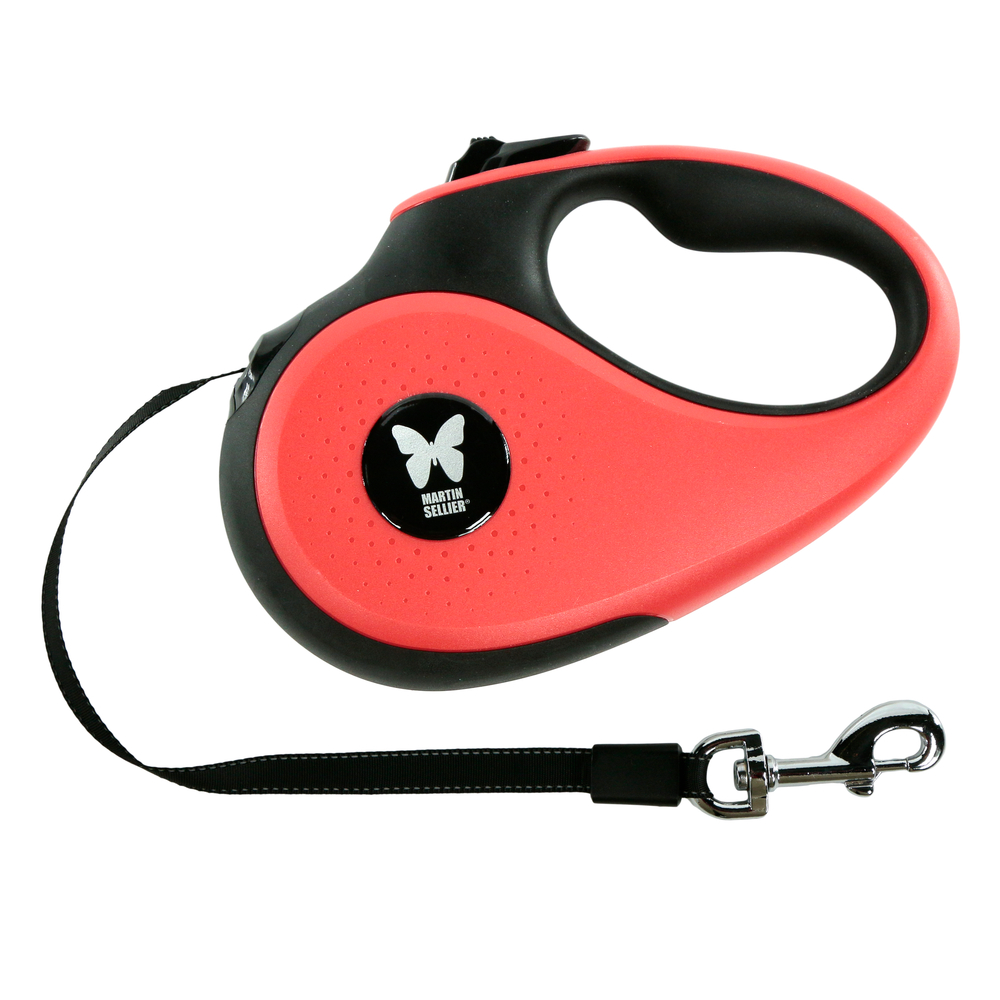 2 SOFT SANGLE L ROUGE 5M-(788395)