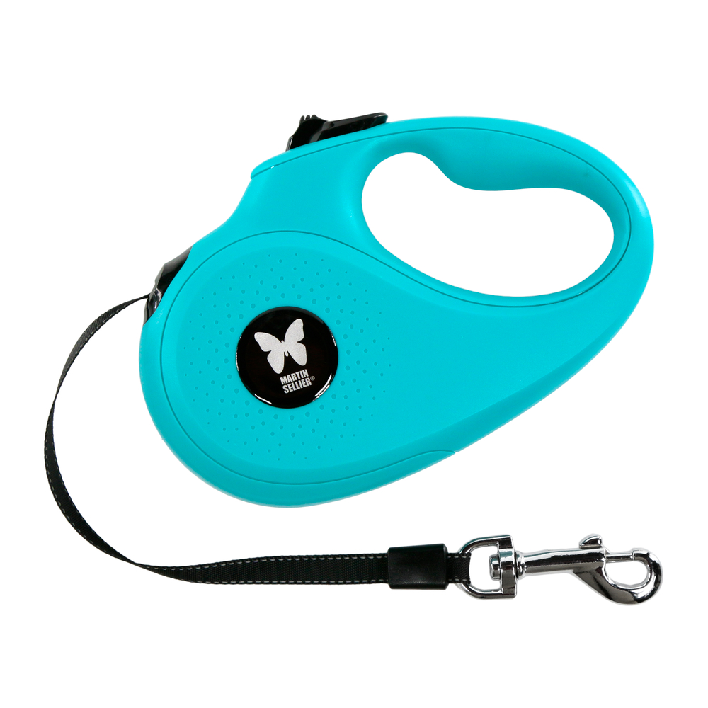 SO CAT SANGLE S TURQ 5M-(788397)