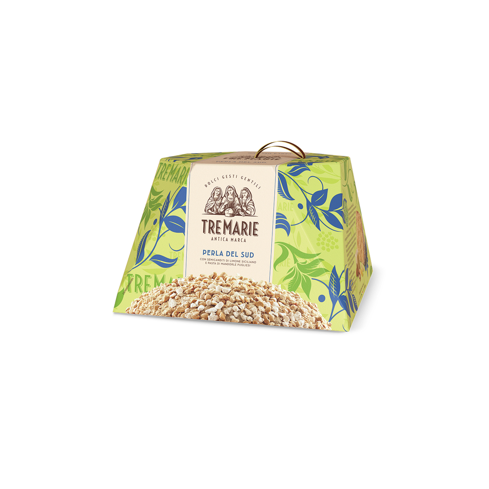 PANETTONE PERLA DEL SUD 850G-(790241)