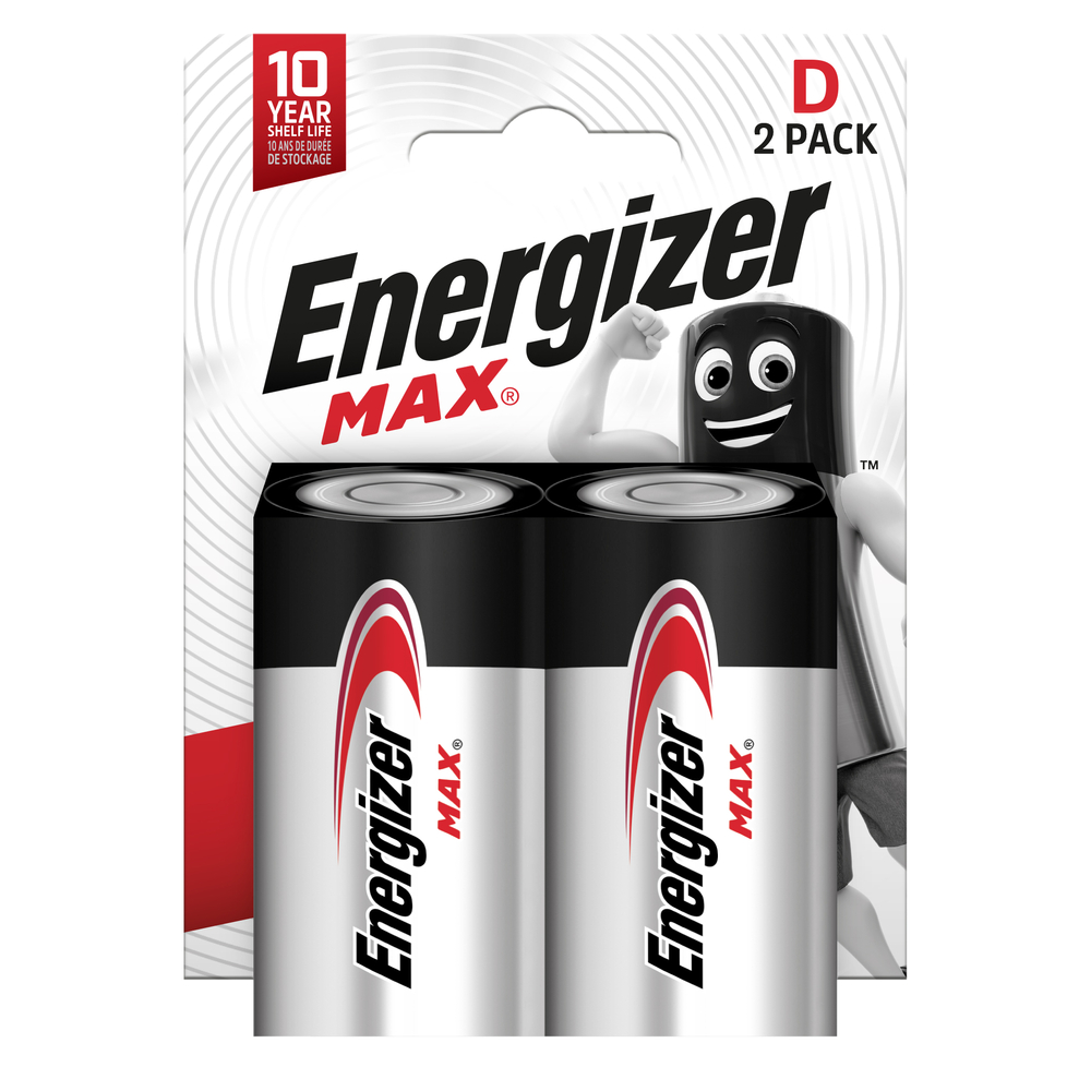 ENR 2 PILES MAX D/LR20-(790342)