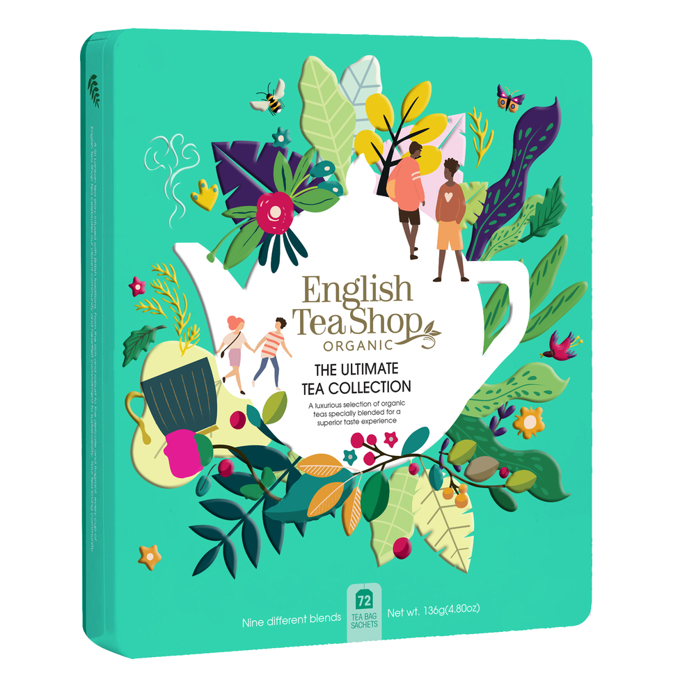 Coffret Classique Ultimate Bio 72 sachets