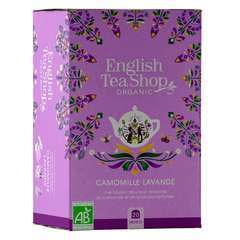 Infusion English tTa Shop Camomille Lavande