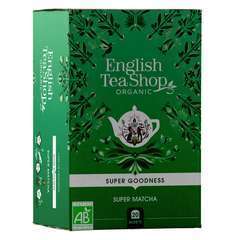 Thé English Tea Shop Supern Matcha Boîte 20 sachets