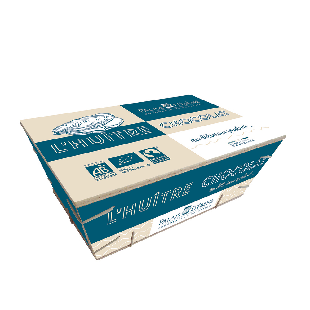 BIO BOURRI HUITRE PRALINE 140G-(790535)