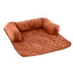 Sofa protector rouge L.50cm