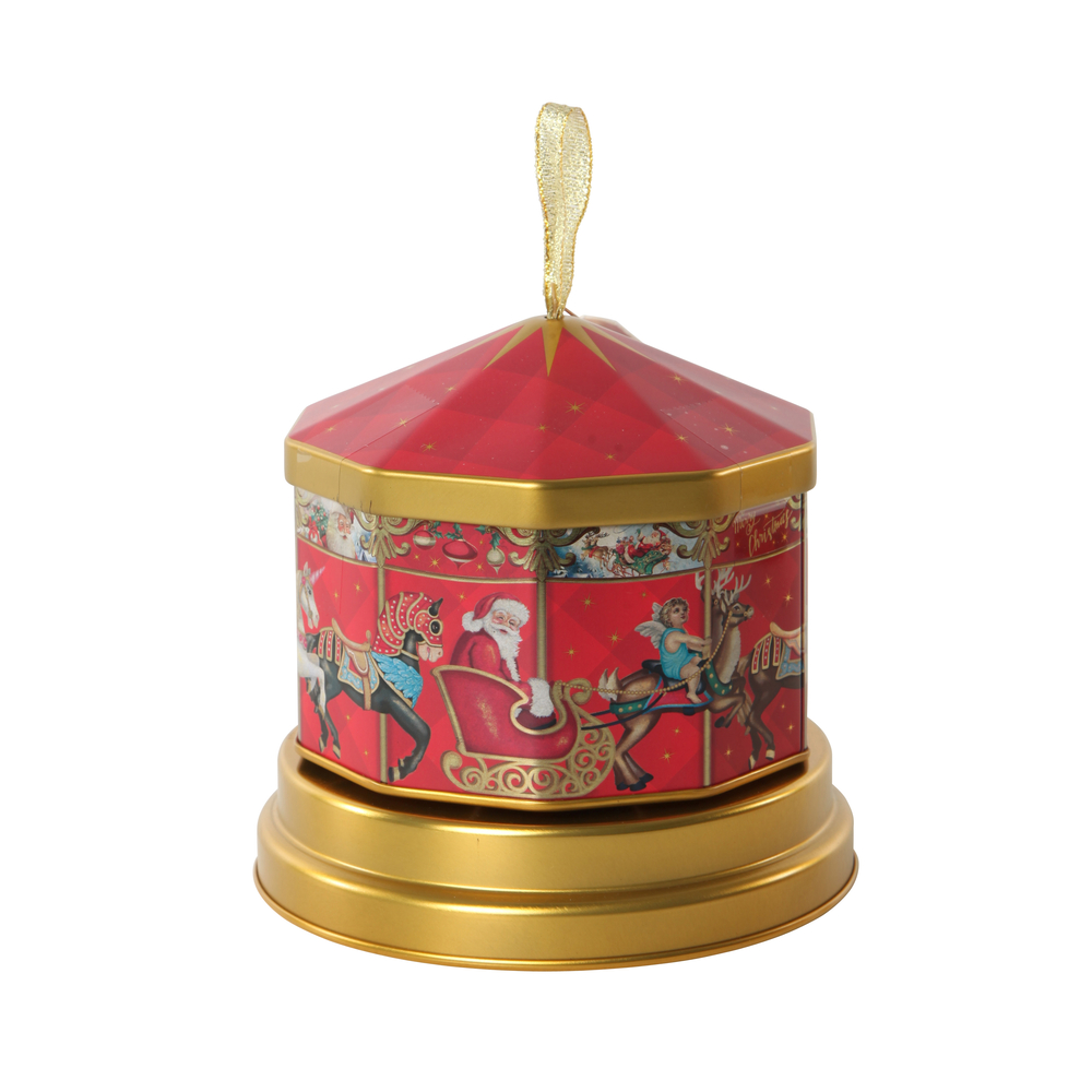 Chocolat - Carrousel musical 150g