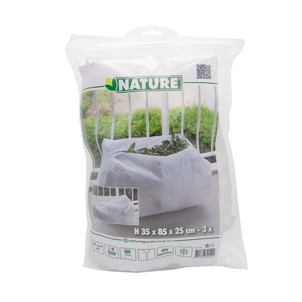 HIV HOUS JARD 70G BL 85X25 X3-(791334)