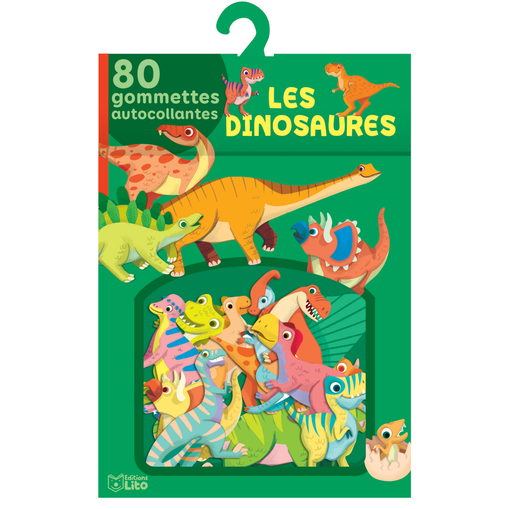 LES DINOSAURES-(792254)