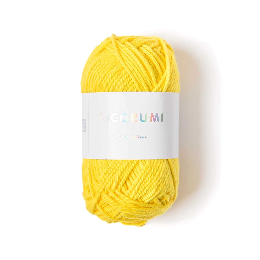 C RICORUMI DK JAUNE-(792316)