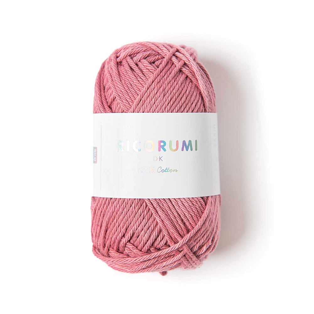 C RICORUMI DK VIEUX ROSE-(792320)