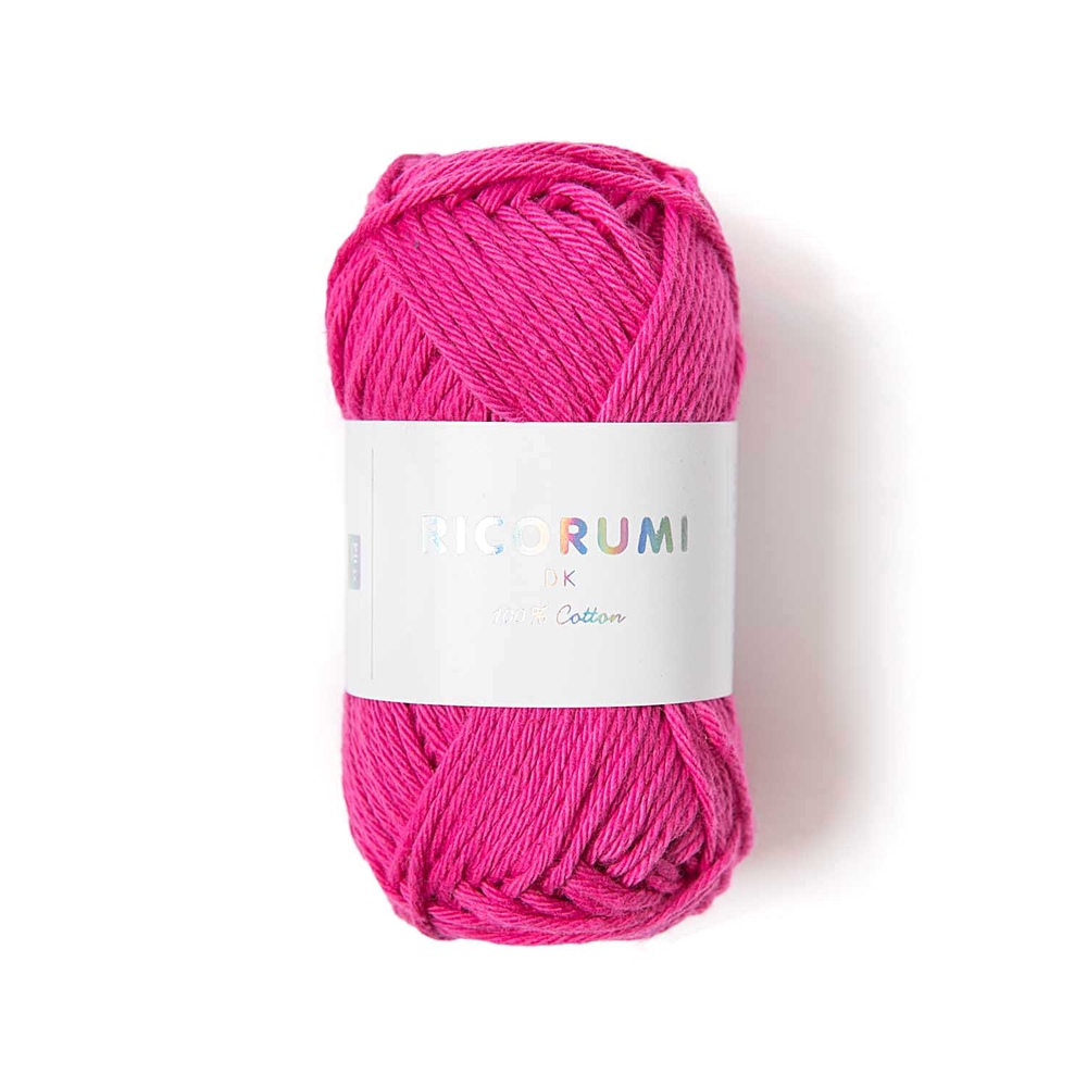 C RICORUMI DK FUCHSIA-(792324)