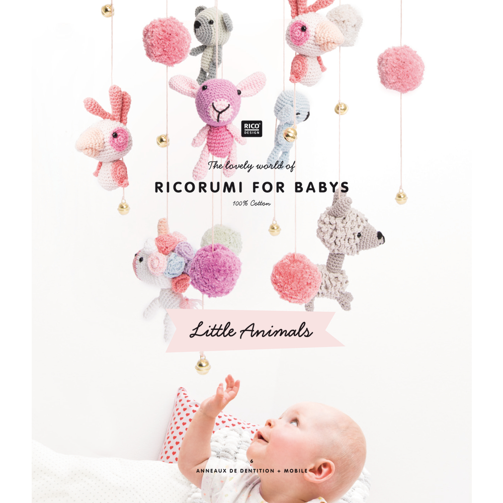 RICORUMI BABY ANIMALS F-(792389)