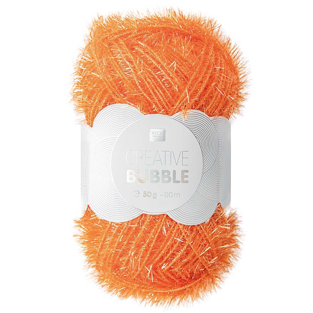 C BUBBLE ORANGE-(792415)