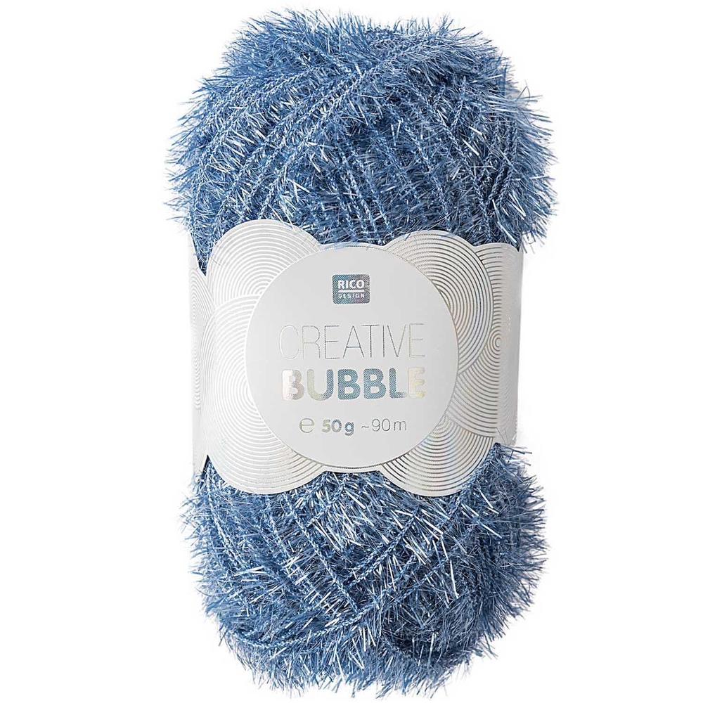 C BUBBLE BLEU-(792418)