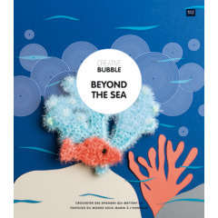Livre : Creative Bubble, Beyond the sea