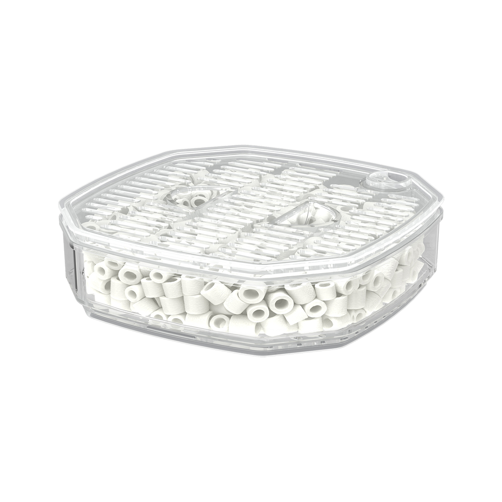 GLASS RINGS PRO L-(793934)