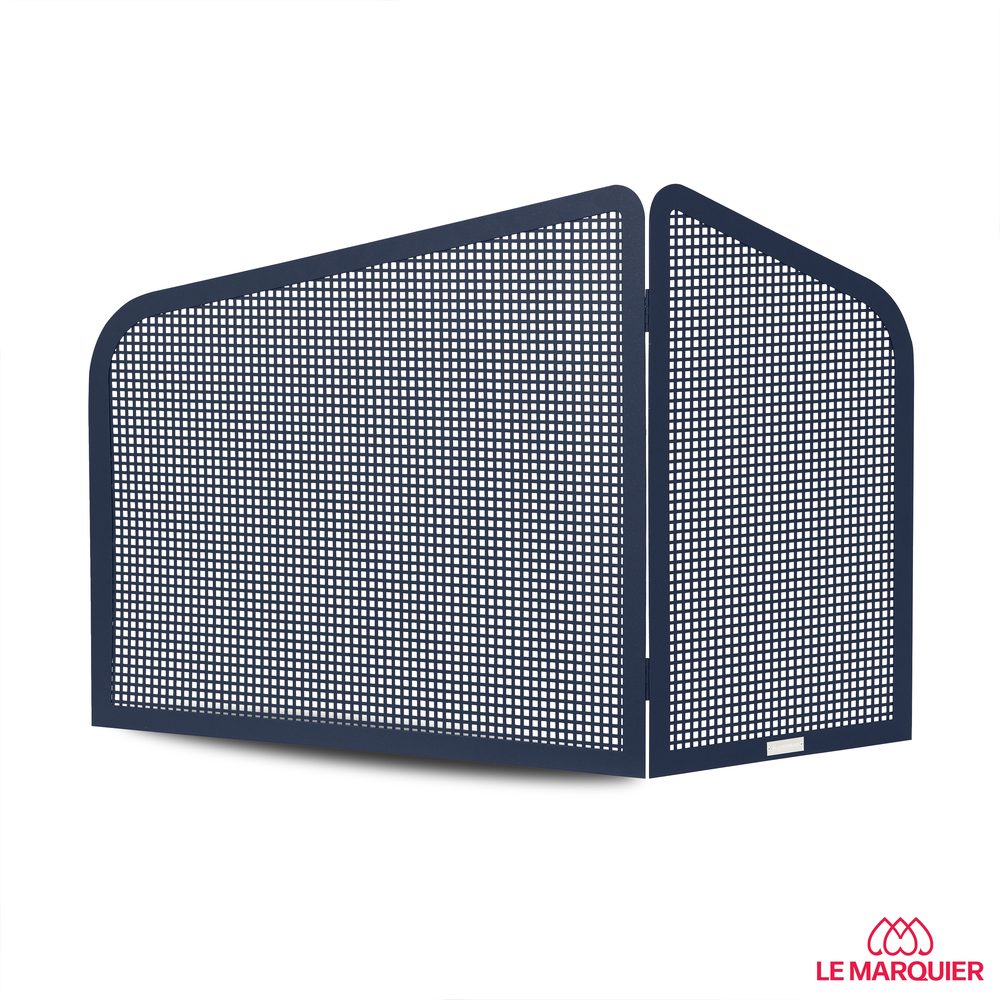 PARE-FEU FJORD BLEU CELESTE-(793943)