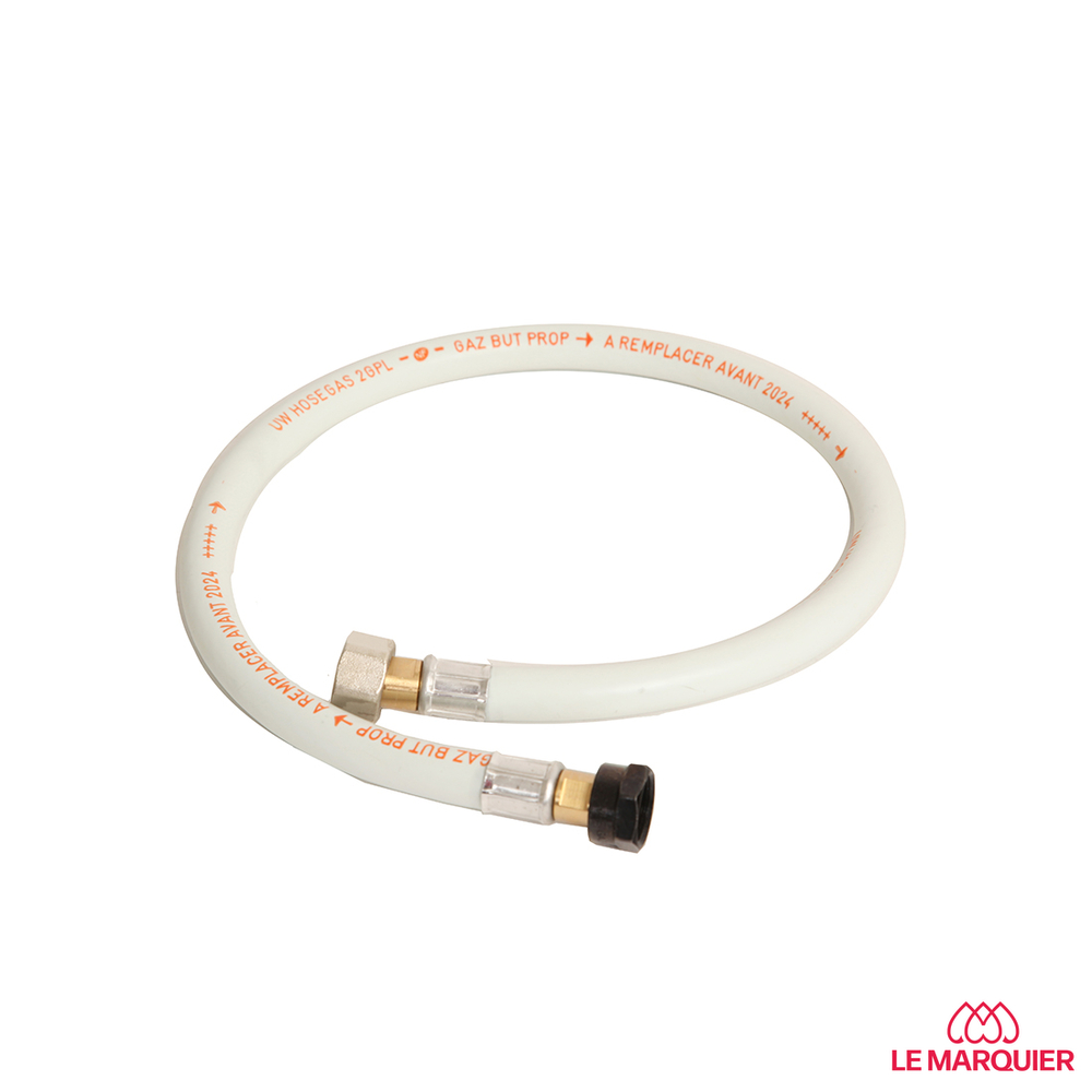 TUYAU DE GAZ CAOUTCHOUC 1M50-(793948)