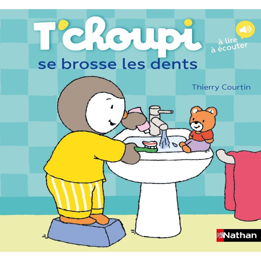 Livre pour enfant 