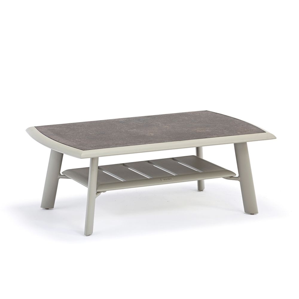 Table basse spring 60x96cm H 35cm
 