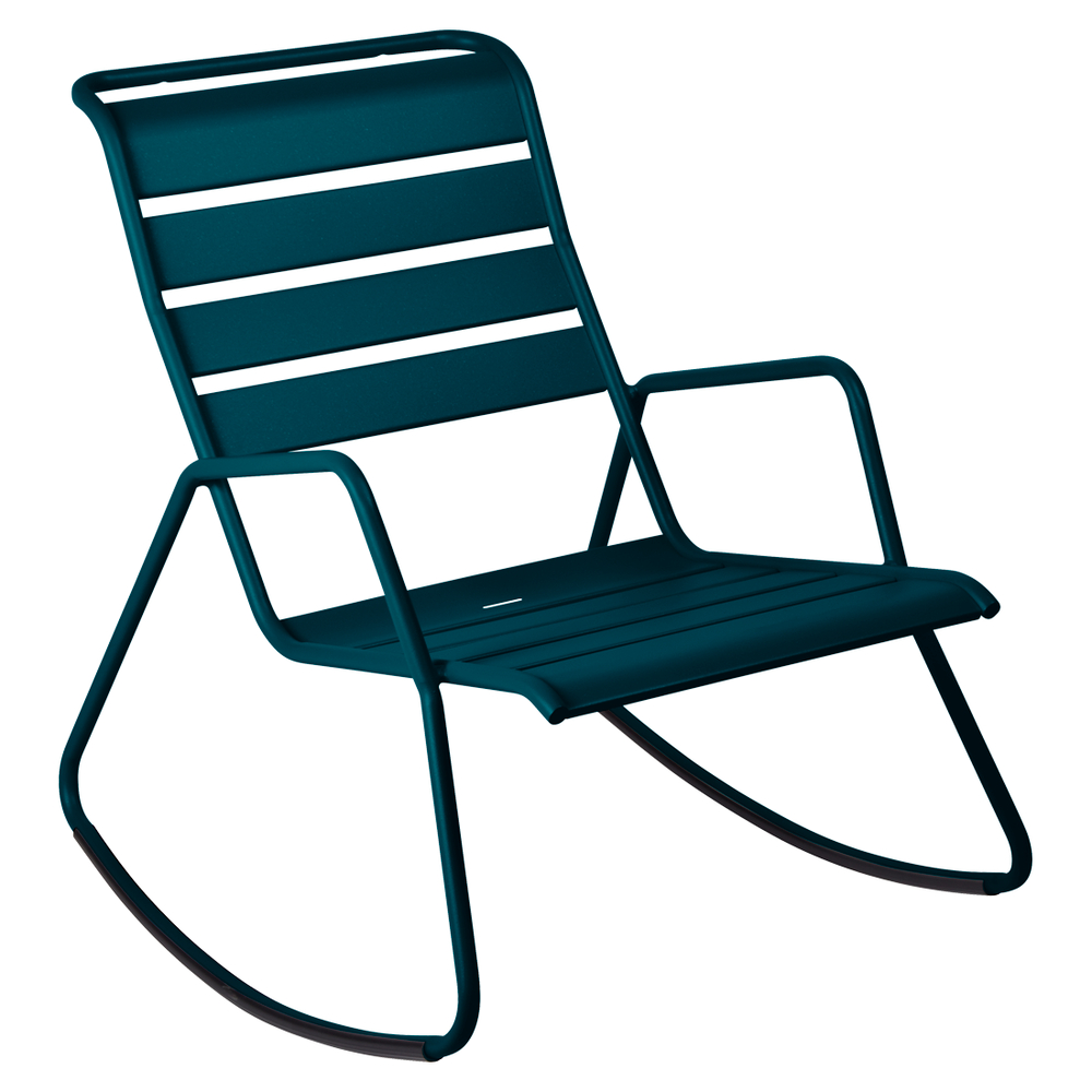 ROCKING CHAIR MONCEAU BLEU ACA-(797799)