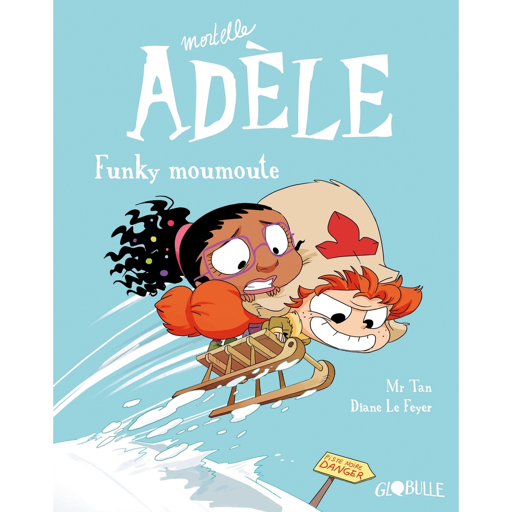 Livre Mortelle Adèle. Vol. 15. Funky moumoute