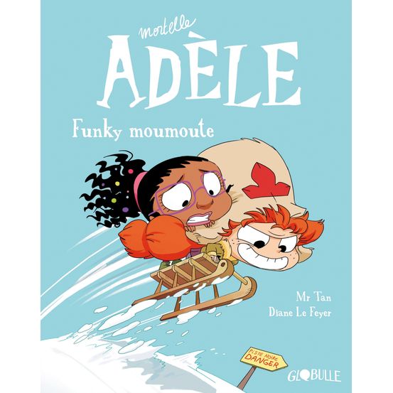 Livre Mortelle Adèle. Vol. 15. Funky moumoute