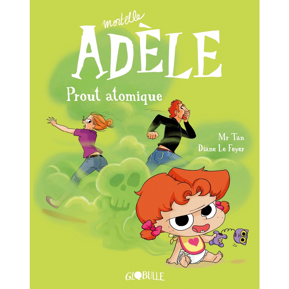 Livre Mortelle Adèle. Vol. 14. Prout atomique