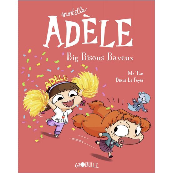 Livre Mortelle Adèle. Vol. 13. Big bisous baveux