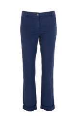 Pantalon Chino en coton et élasthanne - Taille 38
