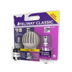 Feliway Classic pack complet