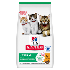 FELINE KITTEN POULET 1.5KG-(801944)