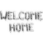 BALLON ALU WELCOME HOME ARG-(802150)