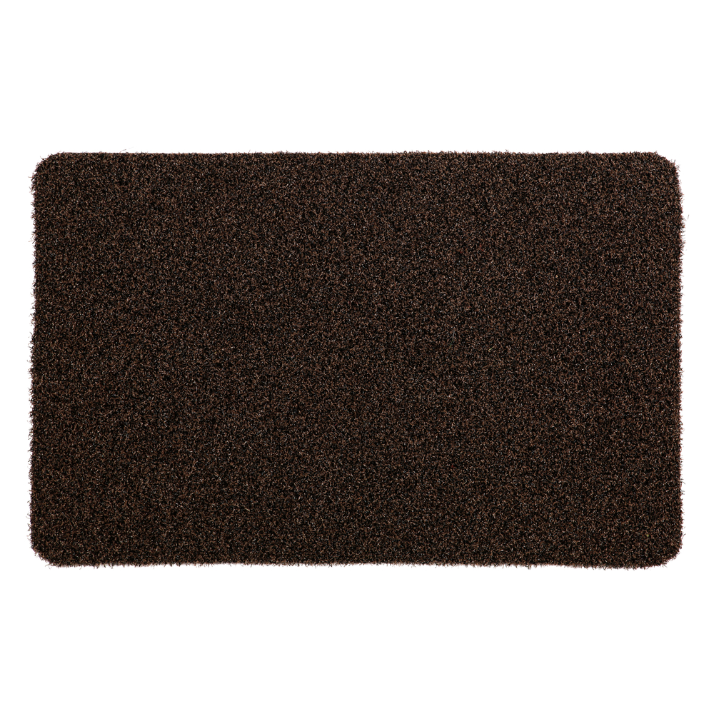 TAPIS ARCTIQUE MARRON 80X50-(803424)