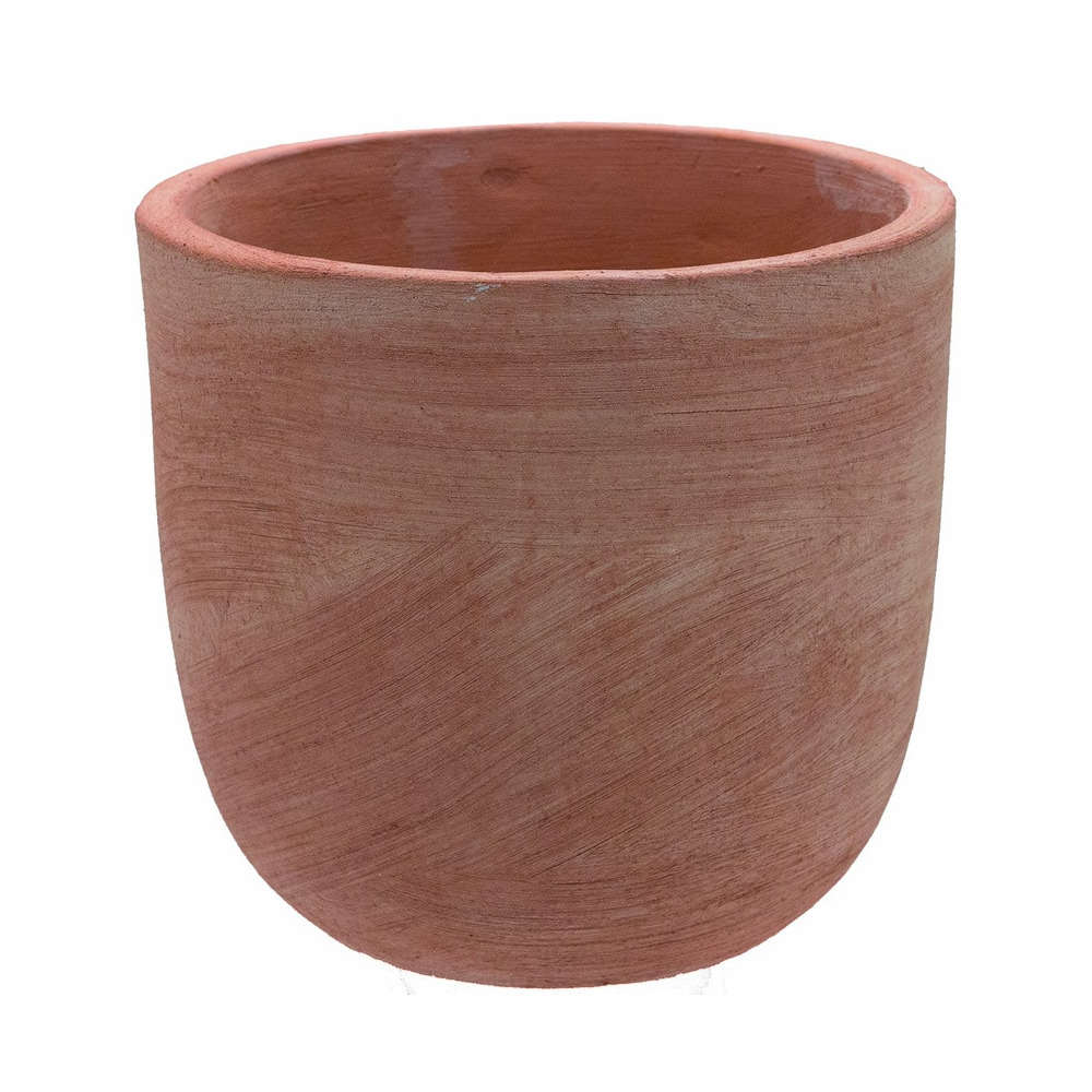 POT ROND MODERNE D19H19 TC-(803573)