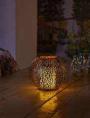 Lampe de table Coco Solaire D.20xH.18 cm