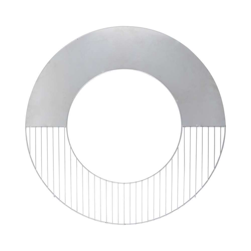 BBQ GRILLE-PLAQUE CHAUFFANTE-(804132)