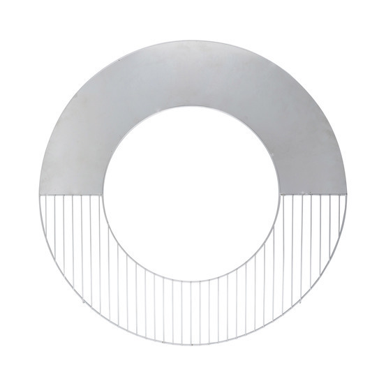 BBQ GRILLE-PLAQUE CHAUFFANTE-(804132)