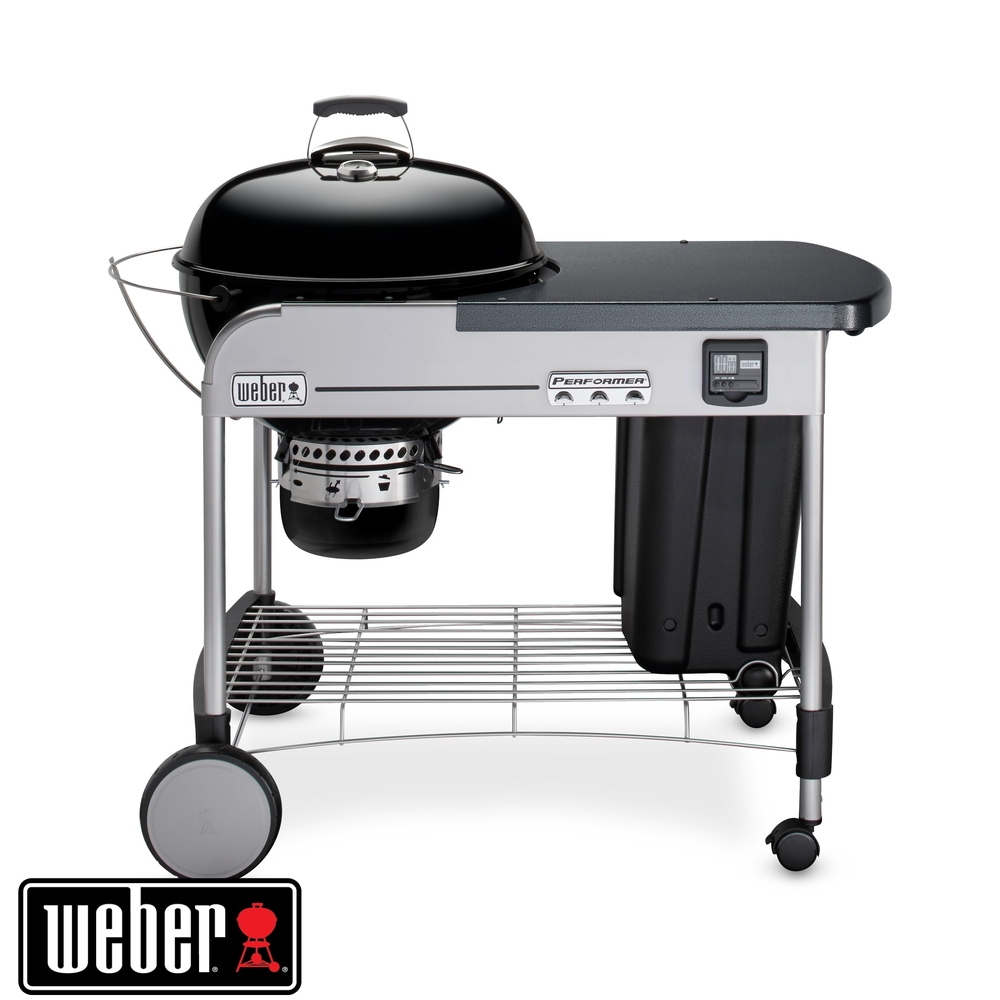 Barbecue charbon bois Performer Premium