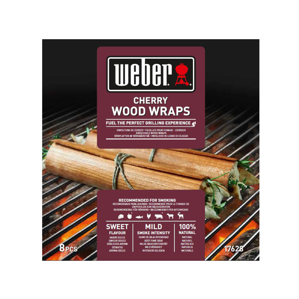 WOOD WRAPS CERISE-(804309)