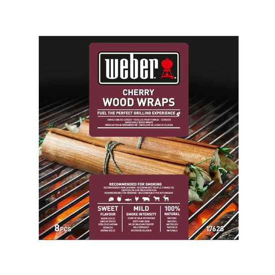 WOOD WRAPS CERISE-(804309)