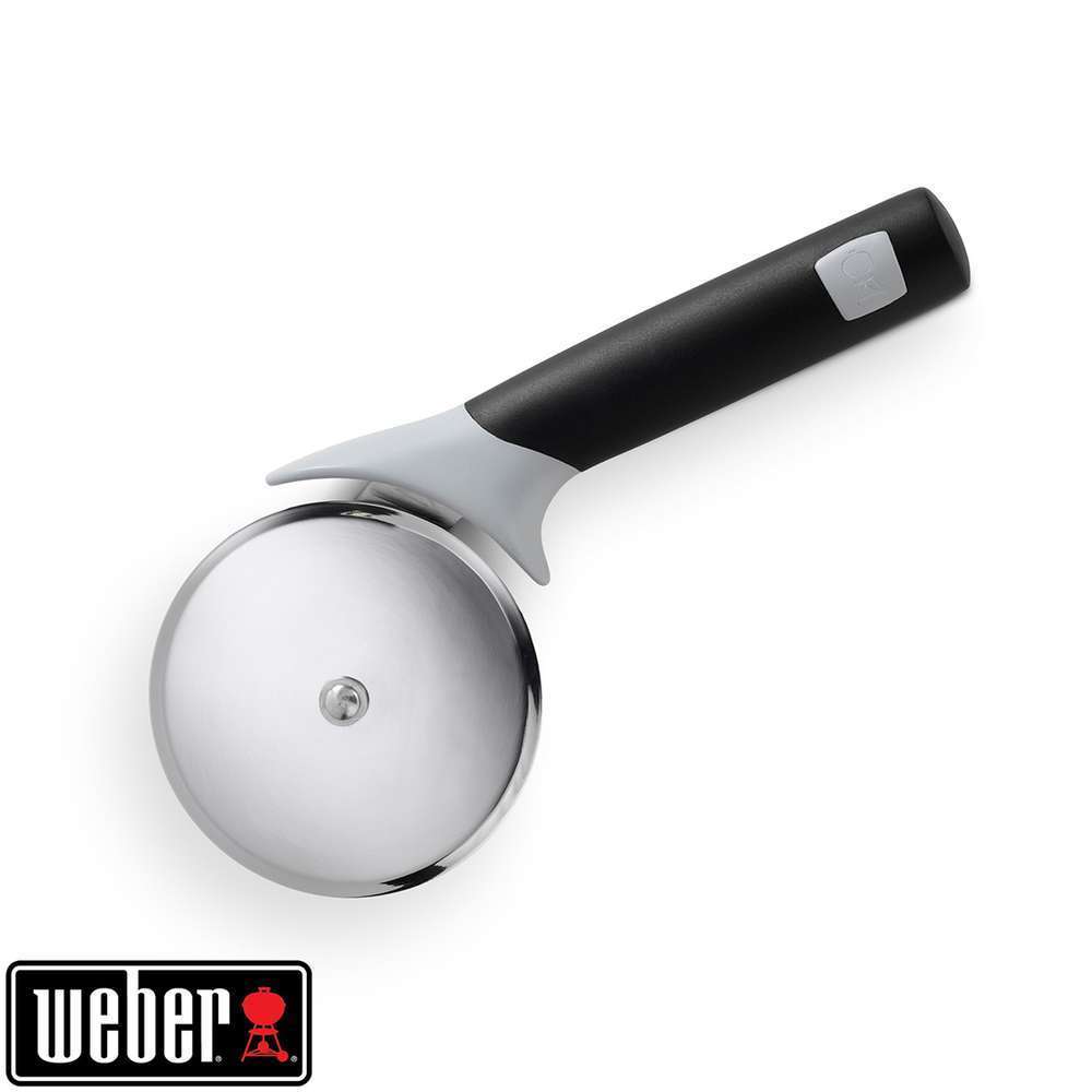 Roulette à pizza - lame 10 cm acier inoxydable