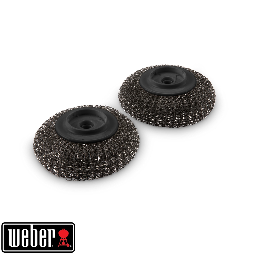 TÃªte Ã©ponge mÃ©tallique Weber