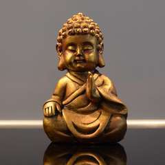 Statuette Décoration Feng Shui Baby Bouddha