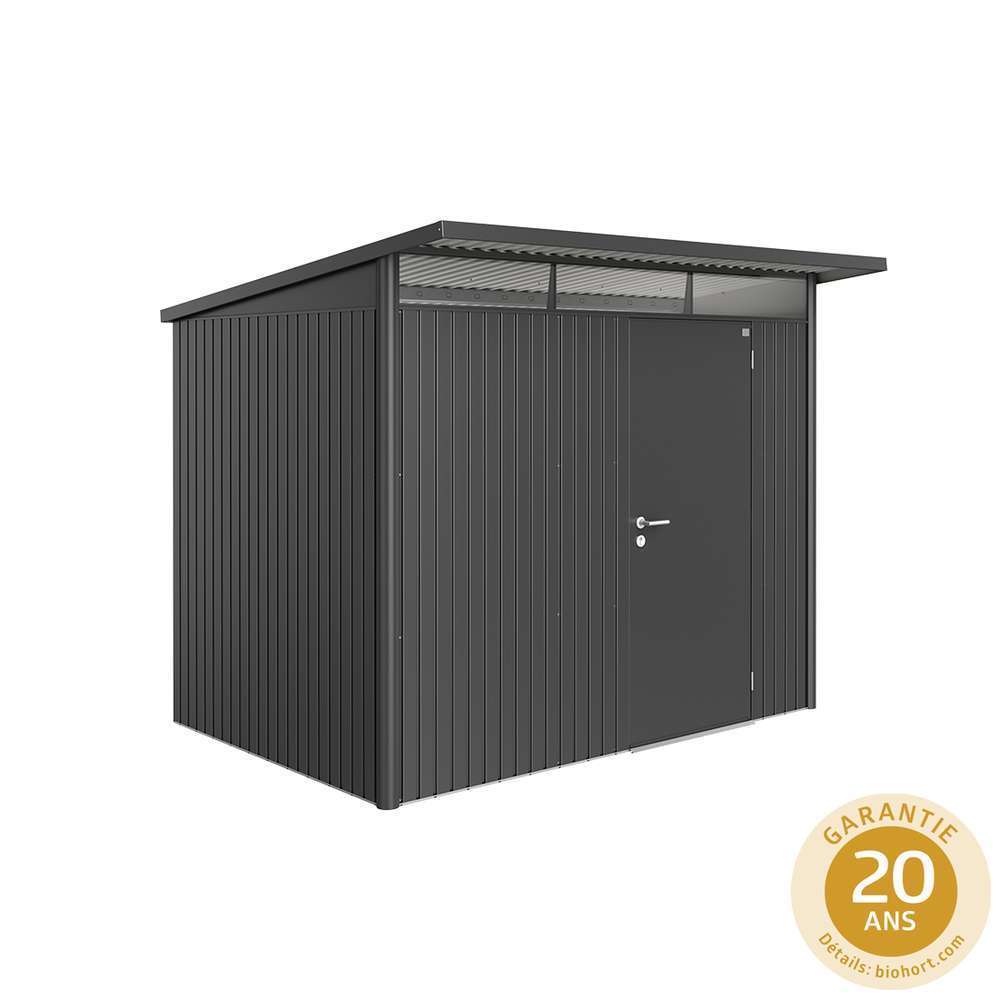 ABRI AVGARDE T. A5 GRIS MET 1P-(804529)