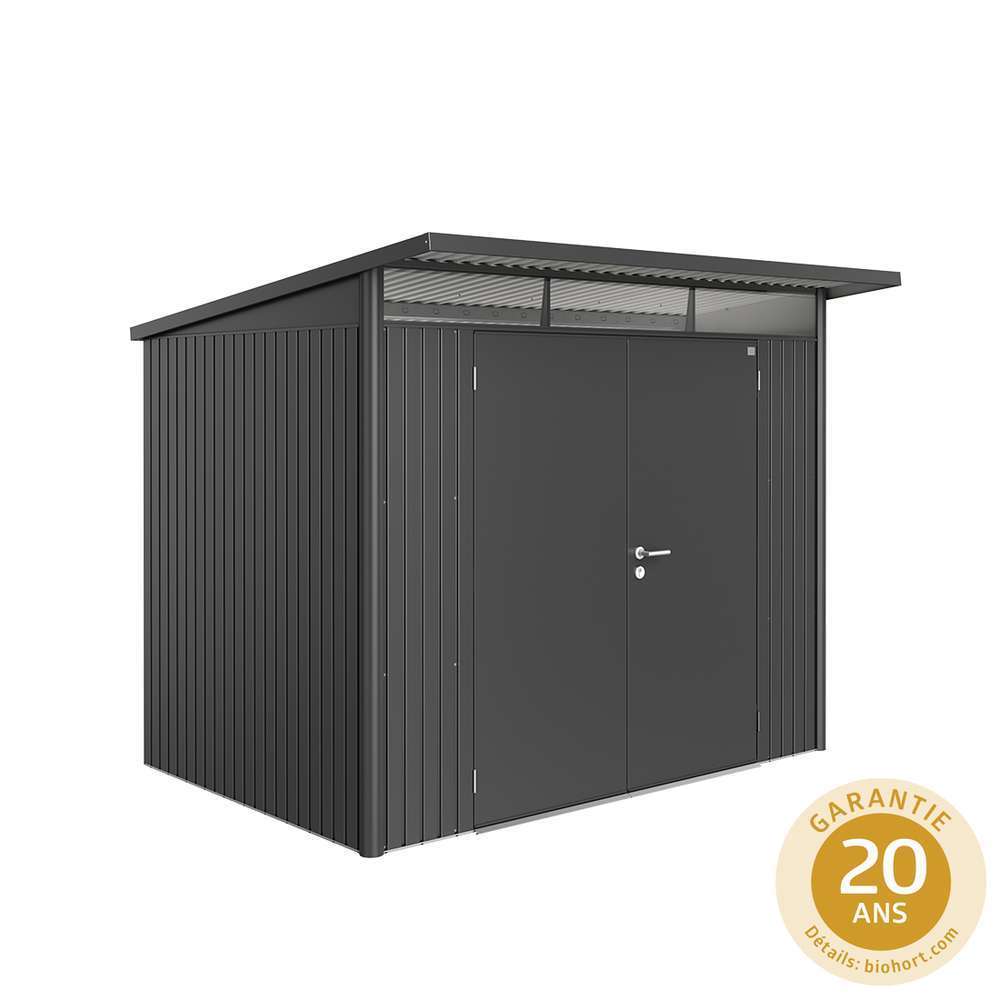 ABRI AVGARDE T. A5 GRIS MET 2P-(804534)