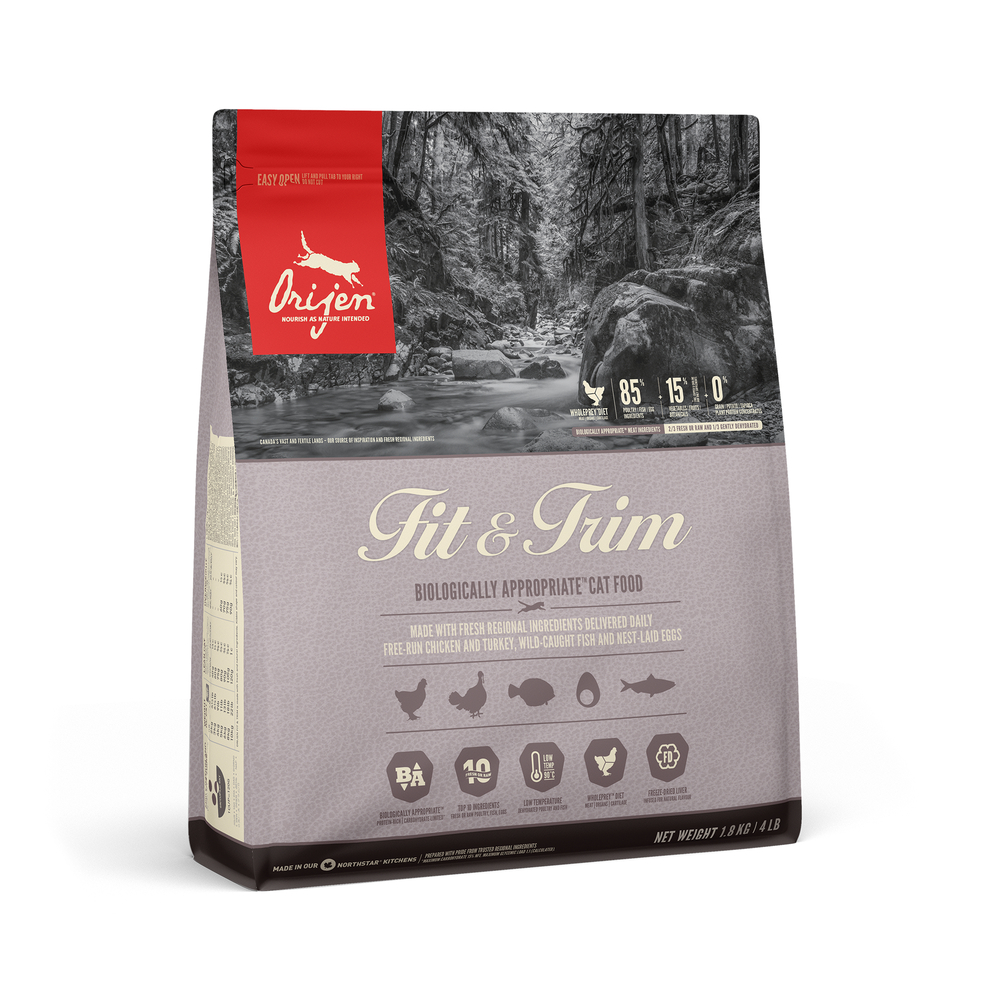Orj Fittrim Cat 1,8 Kg