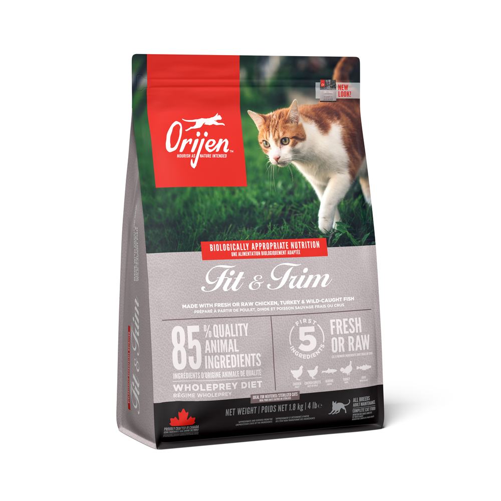 Orj Fittrim Cat 1,8 Kg
